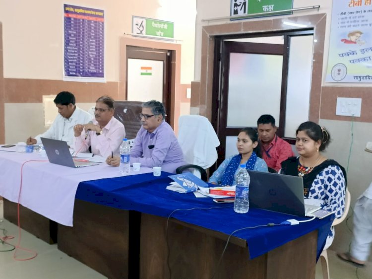 बेमेतरा जिले में मनाया गया विश्व मलेरिया दिवस