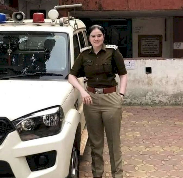 CG IPS बिग ब्रेकिंग :राज्य सरकार ने जारी किया आदेश...5 नये जिलों के ओएसडी नियुक्त…IPS अंकिता शर्मा , राजेश कुकरेजा,सहित इन्हें मिली जिम्मेदारी... देखें पूरी लिस्ट....
