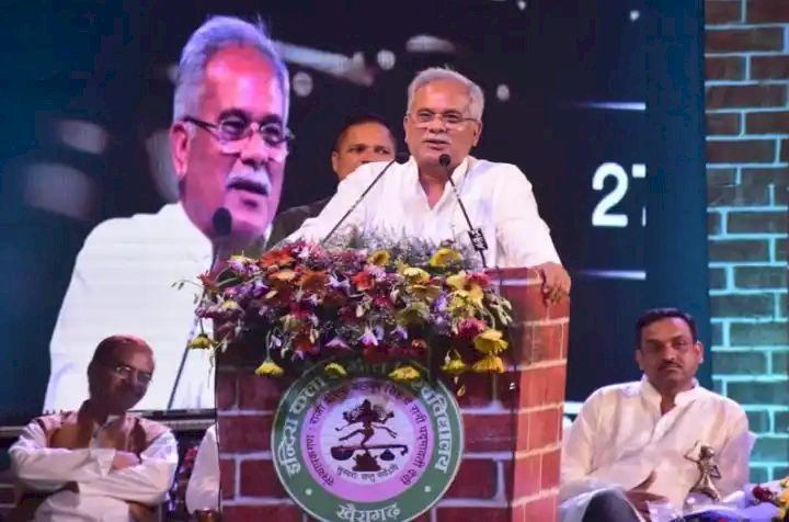 NBLCG News : सीएम भूपेंश बघेल ने तीन दिवसीय खैरागढ़ उत्सव का किया उद्घाटन, चिटफंड कंपनी के फर्जीवाड़े के पीड़ितों की राशि वापस दिलवाई,