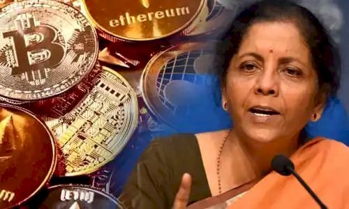 Cryptocurrency के दुरुपयोग को लेकर आशंका जताते हुए कही निर्मला सीतारमण Digital Currency के नियमों को लेकर, जानिये क्या बोली इस पर.