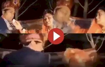 Bride Groom Video: स्टेज पर ही दूल्हा-दुल्हन में हो गई जमकर लड़ाई…फिर जो हुआ…जमकर चली थप्पड़बाजी एक दूसरे पर बरसाए इतने चांटे गिन नहीं सकेंगे आप- देखें वीडियो…