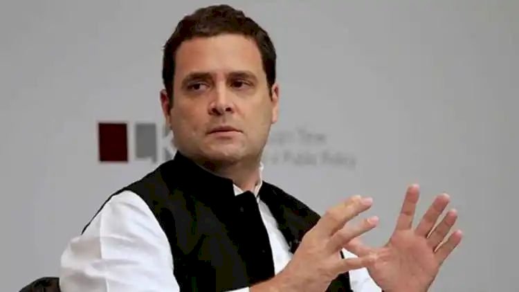 हैदराबाद ; उस्मानिया विश्वविद्यालय ने कांग्रेस नेता राहुल गांधी को अपने परिसर में आने की अनुमति देने से इनकार कर दिया है, जिस पर कांग्रेस ने वीसी को केसीआर का गुलाम बताते हुए कहा।