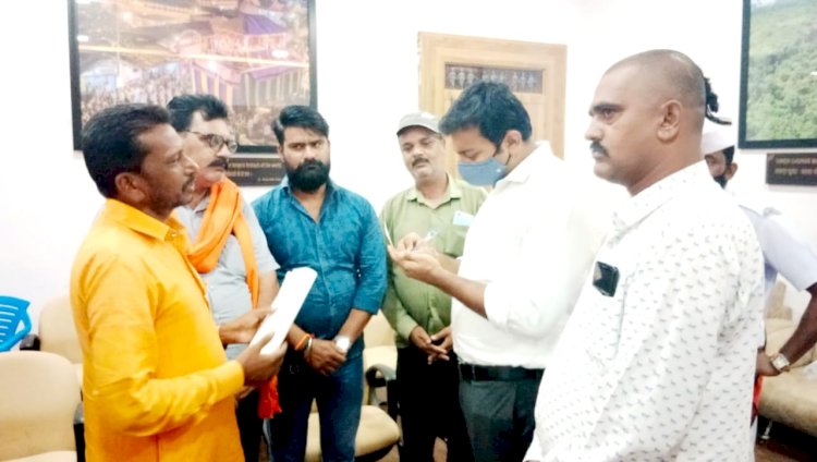 अनुपमा टॉकीज चौक और गुंडाधुर पार्क का हो सौन्दर्यकरण