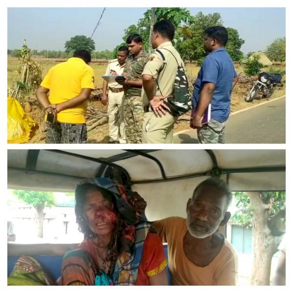 CG गोलीकांड ब्रेकिंग : सुबह -सुबह 2 बाईक सवारों ने महिला को घर मे घुसकर मारी गोली....गंभीर हालत में महिला को किया गया अस्पताल में भर्ती..जाँच में जुटी पुलिस…..
