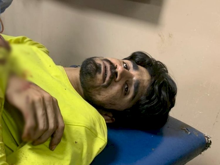 इंदौर अग्निकांड का आरोपी गिरफ्तार, टीवी पर खबर देखकर चौंक गए आरोपी कहा मुझसे बहुत बड़ा कांड हो गया.
