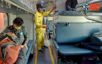 Indian Railways : ट्रेन यात्रियों के लिए नियम- रात 10 बजे के बाद मोबाइल के इस्तेमाल से लेकर टिकट चेकिंग होते हैं.