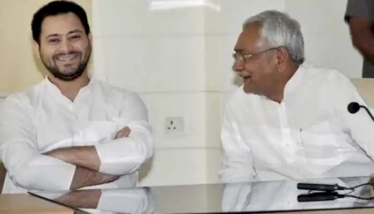बिहार: विपक्ष के नेता तेजस्वी यादव ने कहा कि उन्हें जाति आधारित जनगणना के मसले पर सीएम नीतीश कुमार पर पूरा भरोसा है.