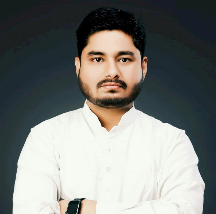 छत्तीसगढ़ एनएसयूआई अध्यक्ष नीरज पांडेय ने कश्मीरी पंडित राहुल भट्ट की हत्या पर भाजपा पर निशाना साधा