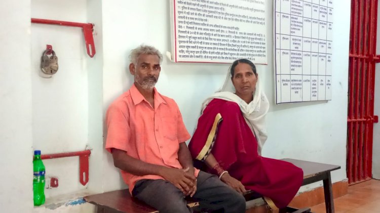 CG में जमीन विवाद में व्यापारी की हत्या.....सब्बल से हमला कर उतारा मौत के घाट....पति-पत्नी गिरफ्तार...