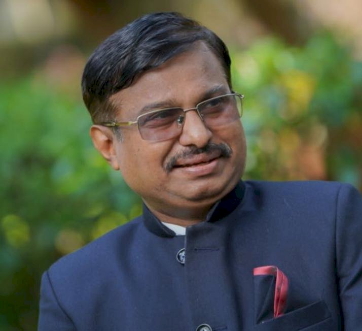 CG:दुर्ग संभाग कमिश्नर महादेव कावरे 19 मई को लेंगे बैठक..कलेक्टोरेट सभाकक्ष बेमेतरा में विभागीय अधिकारियों की समीक्षा बैठक लेंगे