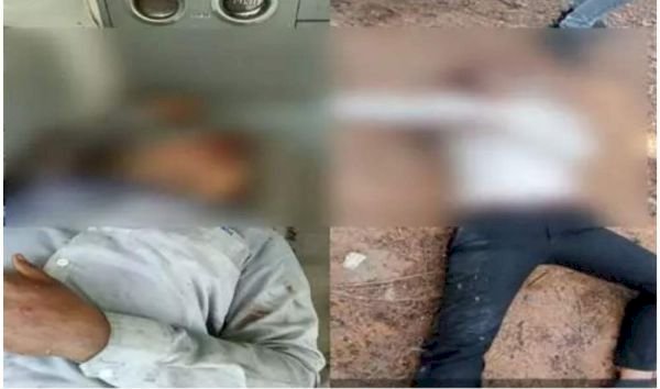CG-2 युवकों की दर्दनाक मौत BIG NEWS: भीषण सड़क हादसा.... तेज रफ्तार ट्रक की ठोकर से बाइक सवार 2 MR की मौत...बाइक के उड़े परखच्चे..ट्रक चालक फरार…