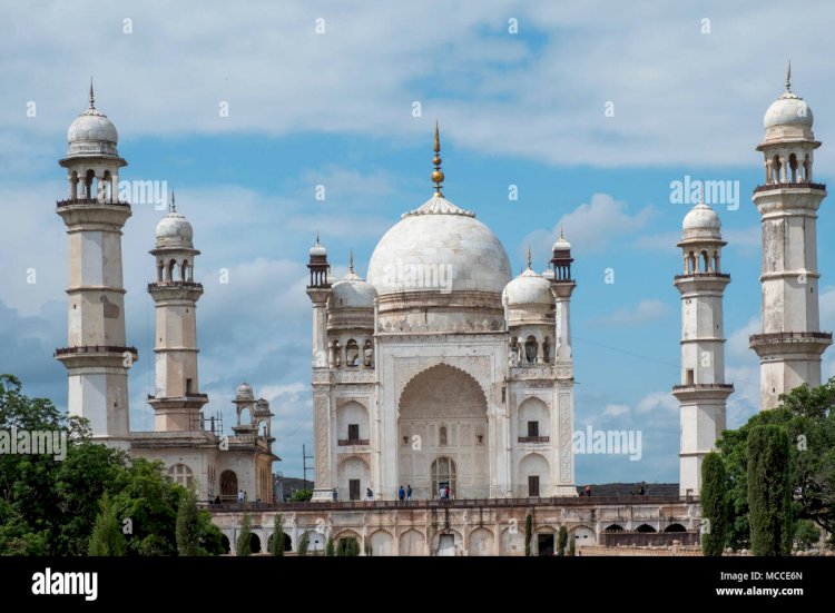 महाराष्ट्र के औरंगाबाद में औरंगजेब का मकबरा खतरे में आ गया है, महाराष्ट्र नवनिर्माण सेना दबंग नेता ने कर दिया बड़ा ऐलान.