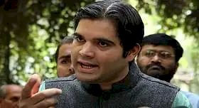 यू.पी पीलीभीत बीजेपी सांसद वरुण गाँधी: ने योगी सरकार की ओर से राशनकार्ड धारकों के लिए तय की गई पात्रता को लेकर सवाल उठाए हैं.