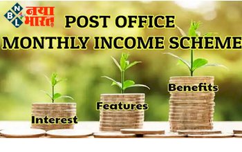 Post Office MIS: पोस्ट ऑफिस की सुपरहिट स्कीम- सिर्फ एक बार पैसा लगाएं और हर महीने घर बैठे कमाएं |