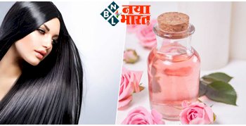 Tips for Hair Care : गुलाब जल से बने इन हेयर मास्क से आप भी पा सकती हैं शाइनी बाल, ऐसे करें इस्तेमाल.