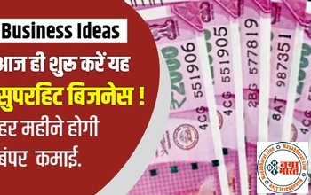 Business Ideas : शुरू करें यह धासु बिजनेस ! होगी बंपर कमाई और सरकार देगी 60 प्रतिशत सब्सिडी, जल्दी करें आवेदन.