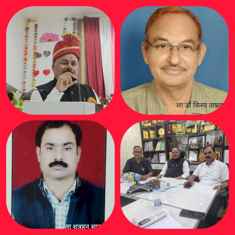 CG:लायन्स क्लब बेमेतरा सीटी सत्र 2022-23 के पदाधिकारियों का चुनाव सम्पन्न..सुरेंद्र छाबड़ा बने पुन:अध्यक्ष