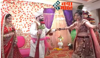 Viral Video: भाभी ने देवर साथ स्टेज पर किया जमकर डांस लोगों ने उतारी नजर तो देखती रह गई दुल्हन.