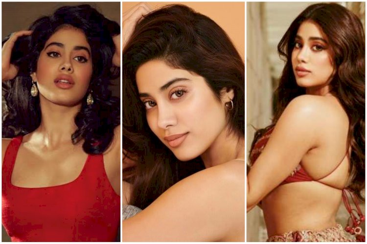 Janhvi Kapoor Oops Moment VIDEO: पार्टी में इतनी ज्यादा साइट कट ड्रेस पहन पहुंची जाह्नवी कपूर.... ऊप्स मोमेंट की शिकार हुईं जाह्नवी कपूर.... कैमरे में कैद हुआ एक्ट्रेस का.... देखें वीडियो.....