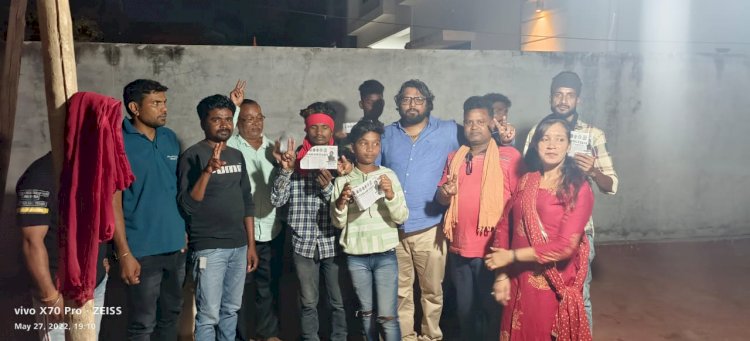 बस्तर हितेषी मुद्दो पर बस्तर अधिकार मुक्ति मोर्चा व जनता कांग्रेस जे के संघर्ष की चली लहर, गांव - गांव, शहर - शहर
