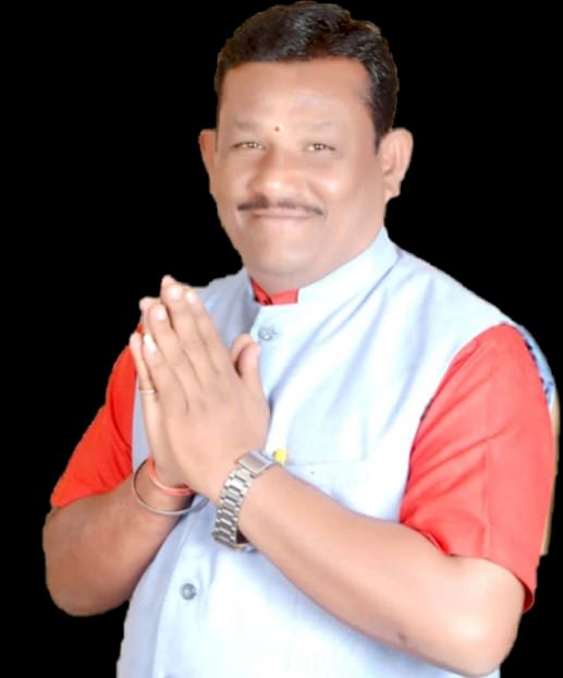 रेखचंद जैन व सफीरा साहू को जन समस्यायें नज़र नही आती- राजपाल कसेर......................... झूठी राजनीतिक श्रेय लेने में आगे रहते है.........................