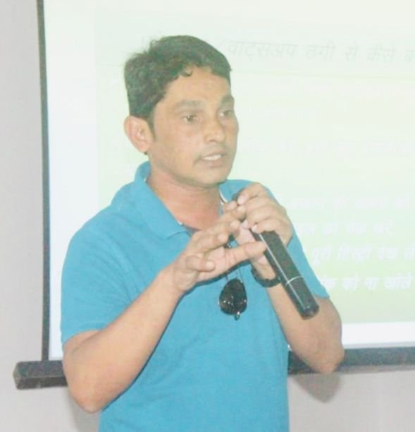 जल्द जाऊँगा सिलगेर,जिस सिलगेर को लेकर राजनीति मचा हुआ है,देखना चाहता हूँ क्या विकास नही चाहते ग्रामीण:फ़ारूख अली