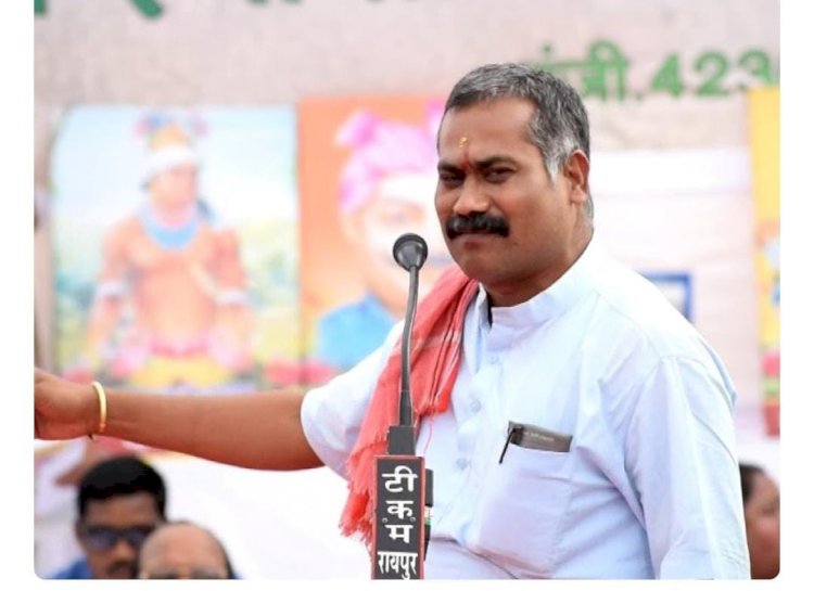 CG: अमित बघेल जेल दाखिल- विशेष न्यायालय में अमित बघेल को किया गया पेश, पुलिस छावनी में तब्दील रहा कोर्ट और थाना परिसर, जैन मुनियों पर आपत्तिजनक टिप्पणी का हैं मामला…