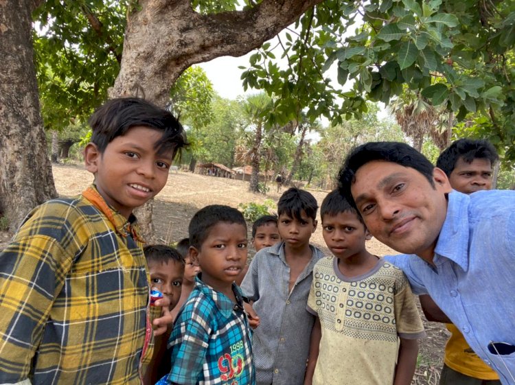 सिलगेर के ग्रामीण चाहते हैं विकास हो,कैम्प निर्माण के बाद तेज़ी से पहुँच रहा है विकास,नक्सलियों का आधार क्षेत्र छिन गया इसी लिए करवा रहे थे प्रदर्शन:फ़ारूख अली