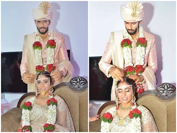 Shivam Anjum Love Story: इस मुस्लिम लड़की को दिल दे बैठे थे भारतीय ऑलराउंडर शिवम दुबे…दुनिया की नहीं की परवाह …निकाह की तस्वीरें वायरल..देखे PHOTO….