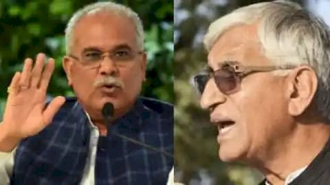 छत्तीसगढ़ में मुख्यमंत्री भूपेश बघेल और उनके मंत्री टीएस सिंहदेव के बीच एक बार फिर '36 का आंकड़ा' बनता दिख रहा है, दो माइनिंग प्रॉजेक्ट्स को लेकर.