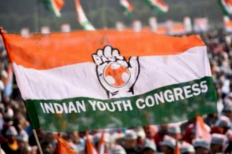 BIG NEWS: युवा कांग्रेस के राष्ट्रीय पदाधिकारियों की नियुक्ति.... AICC से आदेश जारी..... प्रदेश अध्यक्ष कोको पाढ़ी को मिली बड़ी जिम्मेदारी.... बनाए गए राष्ट्रीय महासचिव.... देखें जंबो सूची.....