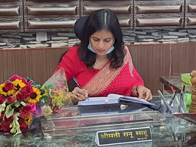 नवागांव कला में ग्रामीणों की मांग पर कलेक्टर ने एनटीपीसी राखड़ डैम मामला में दिए जांच के निर्देश....
