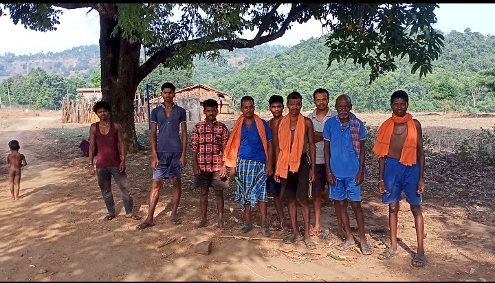 लब्जी के आश्रित ग्राम लेदराडा़ड़ में उपस्वास्थ्य केंद्र खुलवाए जाने की मांग ग्रामीणों ने की है।