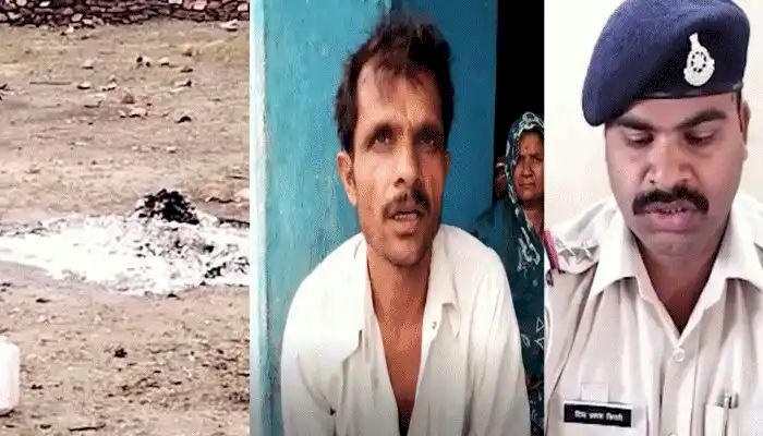 MP: 430 KM बाइक चलाकर आया और चचेरी बहन की चिता पर लेट गया, अगले दिन मौत; भावुक कर देगी यह हादसा.