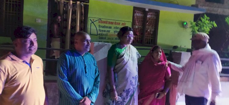 सरगुजा सांसद व केंद्रीय मंत्री रेणुका सिंह ने कहा कि प्रधानमंत्री आवास का उत्कृष्ट उदाहरण पेश किया नगर पंचायत लखनपुर ने।