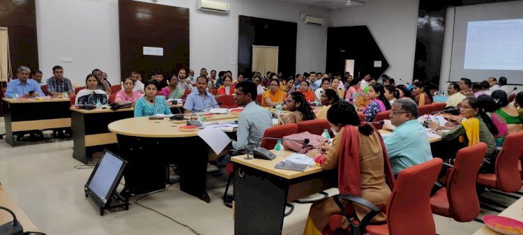 बस्तर में 21 जून से 5 जुलाई तक चलेगा गहन डायरिया नियंत्रण पखवाड़ा..0-5 वर्ष के बच्चों के स्वास्थ्य का रखा जाएगा विशेष ध्यान..गृह भ्रमण के दौरान हाथ धोने की विधि का होगा प्रदर्शन