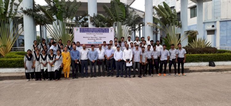 नए बैच को 100% प्लेसमेंट: छत्तीसगढ़ के युवाओं को SECL कर रहा स्किल ट्रेंड
