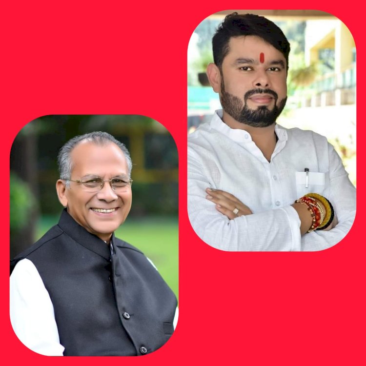 CG:देवरबीजा कुमारी देवी चौबे शास. उच्च.माध्यमिक विद्यालय फेस 02 का लोकार्पण सहित विभिन्न विकास कार्यों का भूमिपूजन एवं लोकार्पण कार्यक्रम...मुख्य अतिथि होंगे छत्तीसगढ़ शासन के गृहमंत्री ताम्रध्वज साहु..18 जुन दिन शनिवार