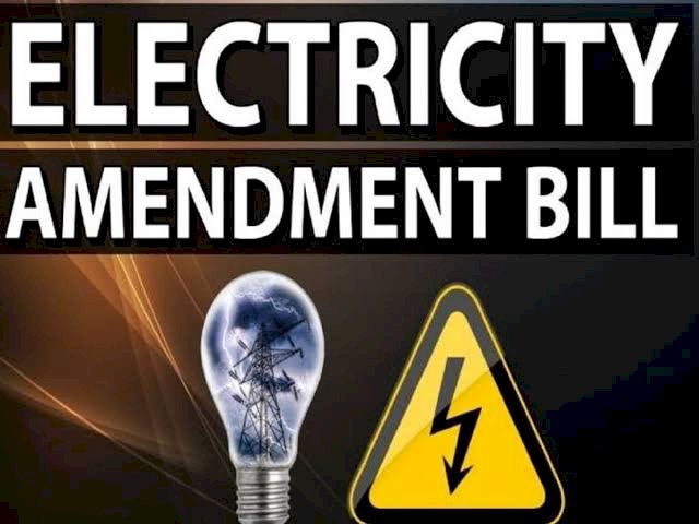 Electricity Amendment Bill 2021: केंद्रीय विद्युत मंत्री के बयान पर छत्तीसगढ़ विद्युत मंडल अभियंता संघ ने जताया कड़ा एतराज.... बिल पारित कराने की एकतरफा कार्यवाही हुई तो देशभर के बिजलीकर्मी हड़ताल पर जाने होंगे बाध्य.....