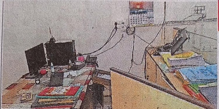मस्तूरी स्थित छत्तीसगढ़ राज्य ग्रामीण बैंक में चोरो का धावा लॉकर नहीं टुटा तो मोबाइल सीसीटीवी कैमेरा ले गए चोर सोती रही पुलिस पढ़े पूरी खबर
