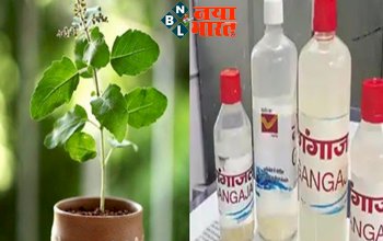 Gangajal and Tulsi Dal : मरते वक्त हिंदू धर्म में मुंह में गंगाजल और तुलसी क्यों रखा जाता है, आइए जाने इसकी असली वजह...