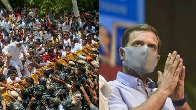 Agneepath Scheme: अग्निपथ स्कीम के खिलाफ आज जंतर-मंतर पर प्रदर्शन करेगी कांग्रेस, राहुल गांधी ने कार्यकर्ताओं से कहा - 'न मनाएं मेरा जन्मदिन'