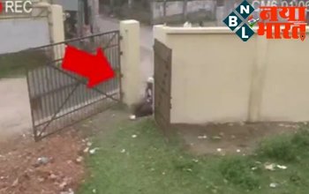 Beggar's trick : भिखारी ने दिखाई चालाकी, भीख लेने के बाद किया कुछ ऐसा जिसे देख के उड़ जाएंगे आपके होश...