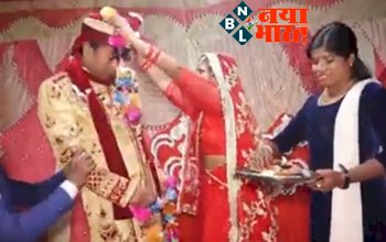 Viral Video: शराब के नशे में धुत दूल्हे को देख साली ने बरसा दिए चांटे, देखें ये हाई-वोल्टेज ड्रामा वायरल विडियो...