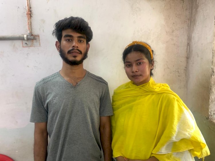 CG युवक-युवती गिरफ्तार: नुपुर शर्मा के समर्थन में पोस्ट करने वाले युवक को मिली जान से मारने की धमकी... नुपुर शर्मा के पक्ष में पोस्ट करने पर कहा- भुगतने होंगे गंभीर परिणाम... युवक और युवती गिरफ्तार.....