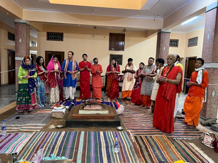 बाबा गंगाराम साहब की 26वीं वरसी रविवार को मनाई जाएगी