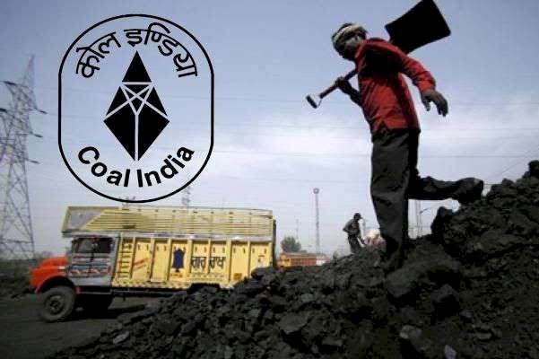 कोयला मंत्रालय का बयान: कोल इंडिया का लक्ष्य गैर-कार्यकारी कर्मियों के लिए जल्द से जल्द वेतन समझौता करना है, वार्ता जारी....