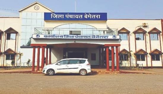 CG:अवर सचिव छत्तीसगढ़ शासन पंचायत एवं ग्रामीण विकास विभाग ने लिपिक के विरुध्द दिए जांच के आदेश..मामला बेमेतरा जिला पंचायत में पदस्थ लिपिक का..देखिए आदेश कॉपी