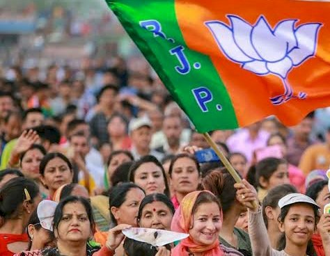 BREAKING: BJP में नियुक्तियां... ये बने भाजपा के MP, CG के क्षेत्रीय संगठन महामंत्री... रायपुर रहेगा केंद्र... राष्ट्रीय अध्यक्ष ने की नियुक्ति... इन्हें भी मिली बड़ी जिम्मेदारी... देखें लिस्ट....