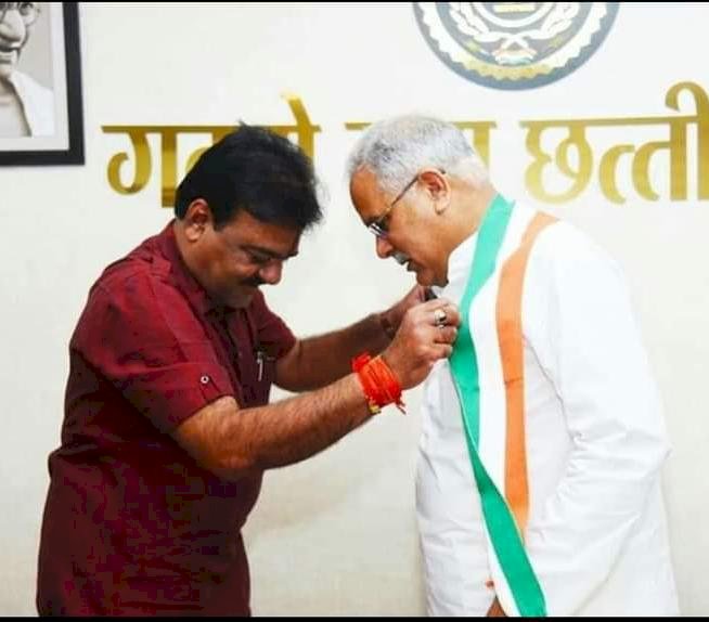 संसदीय सचिव रेखचंद जैन के प्रयासों से शहर विकास के लिए स्वीकृत हुए 3.84 करोड रूपए